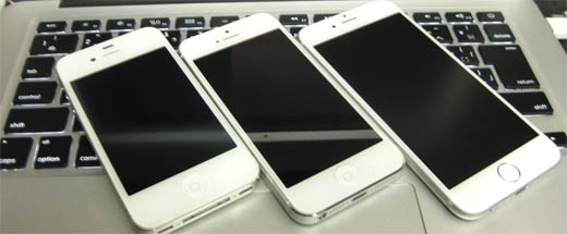 iPhone関連